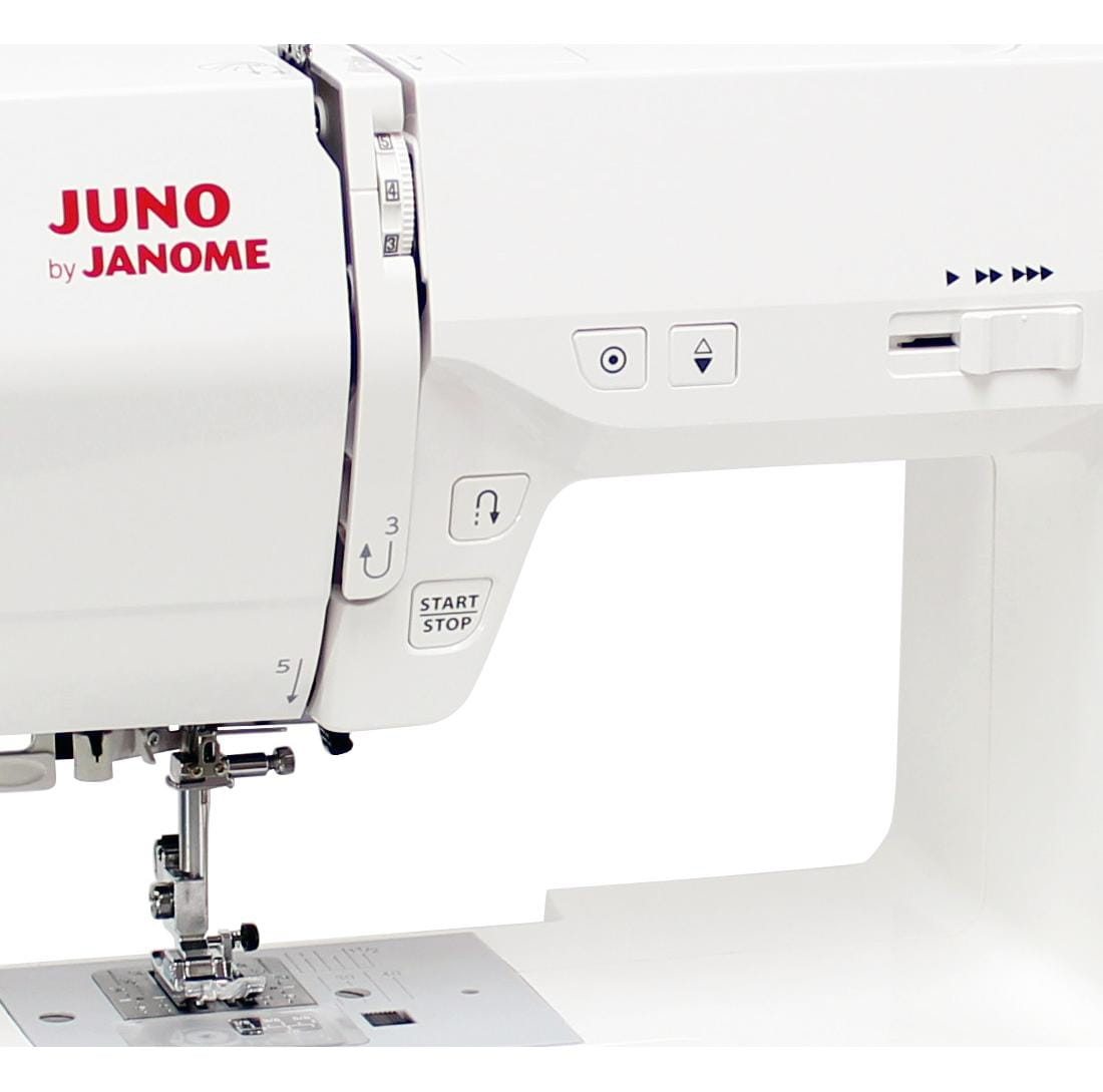 Janome JUNO J30 home sewing machine Brand Janome