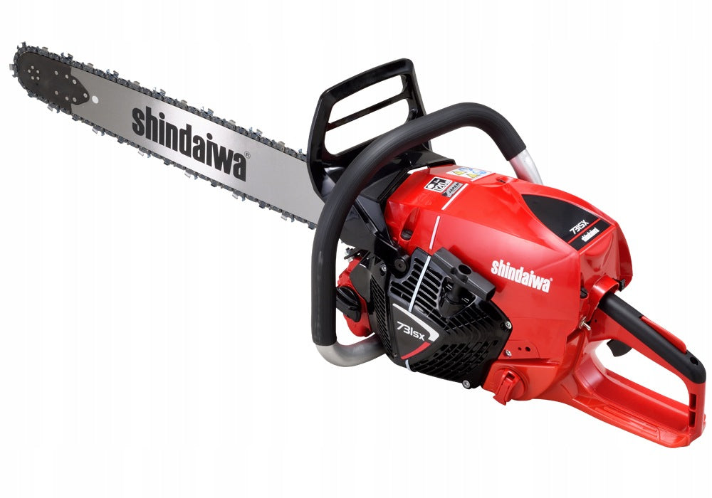 Japanese 5,6HP SHINDAIWA 731SX Aluminum Carter.