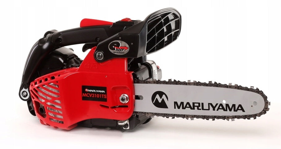 Japanese Combustion Saw Maruyama MCV3101TS 2KM FREEBIES Brand Maruyama