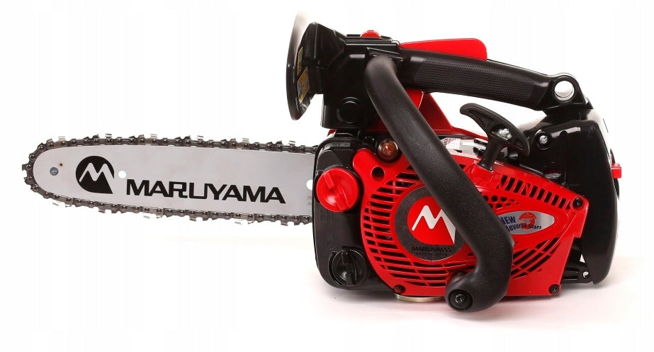 Japanese Combustion Saw Maruyama MCV3101TS 2KM FREEBIES Series MCV3101TS