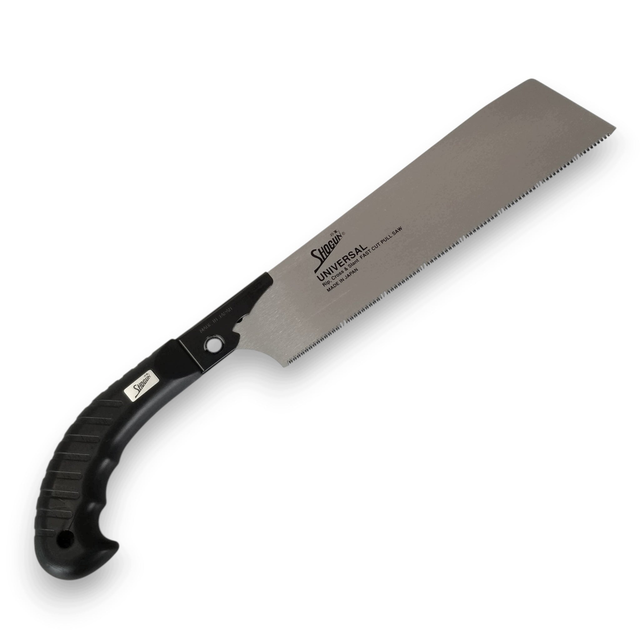 Japanese kataba saw 250mm 19TPI cross-cut oblique and longitudinal Shogun