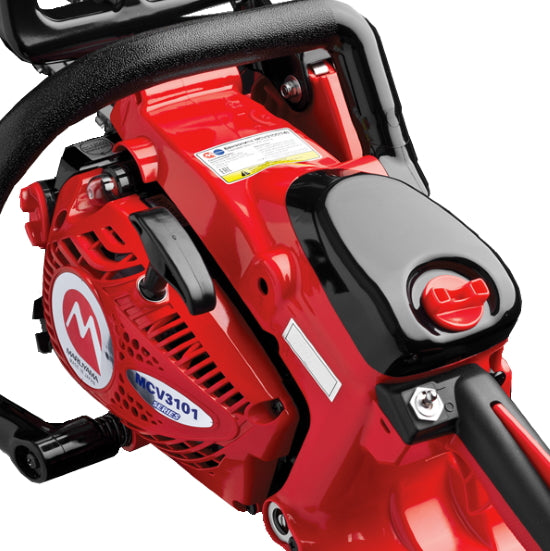 Japanese petrol chainsaw Maruyama MCV3101S 2,0HP +2 chains and oil 1L Series MCV
