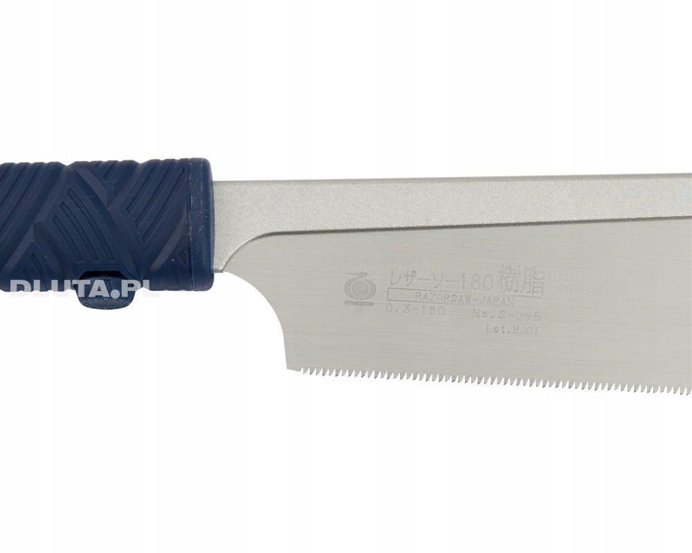 Japanese saw DOZUKI Universal, GYOKUCHO, saw blade 180 mm Brand Gyokucho