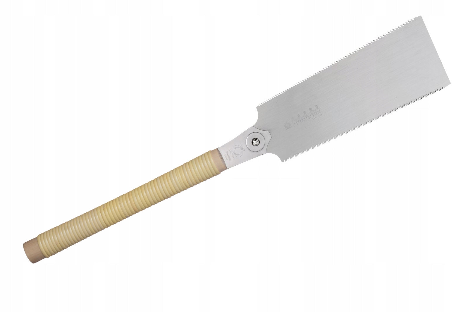 Japanese saw RYOBA SEIUN, carpentry GYOKUCHO - 240 mm