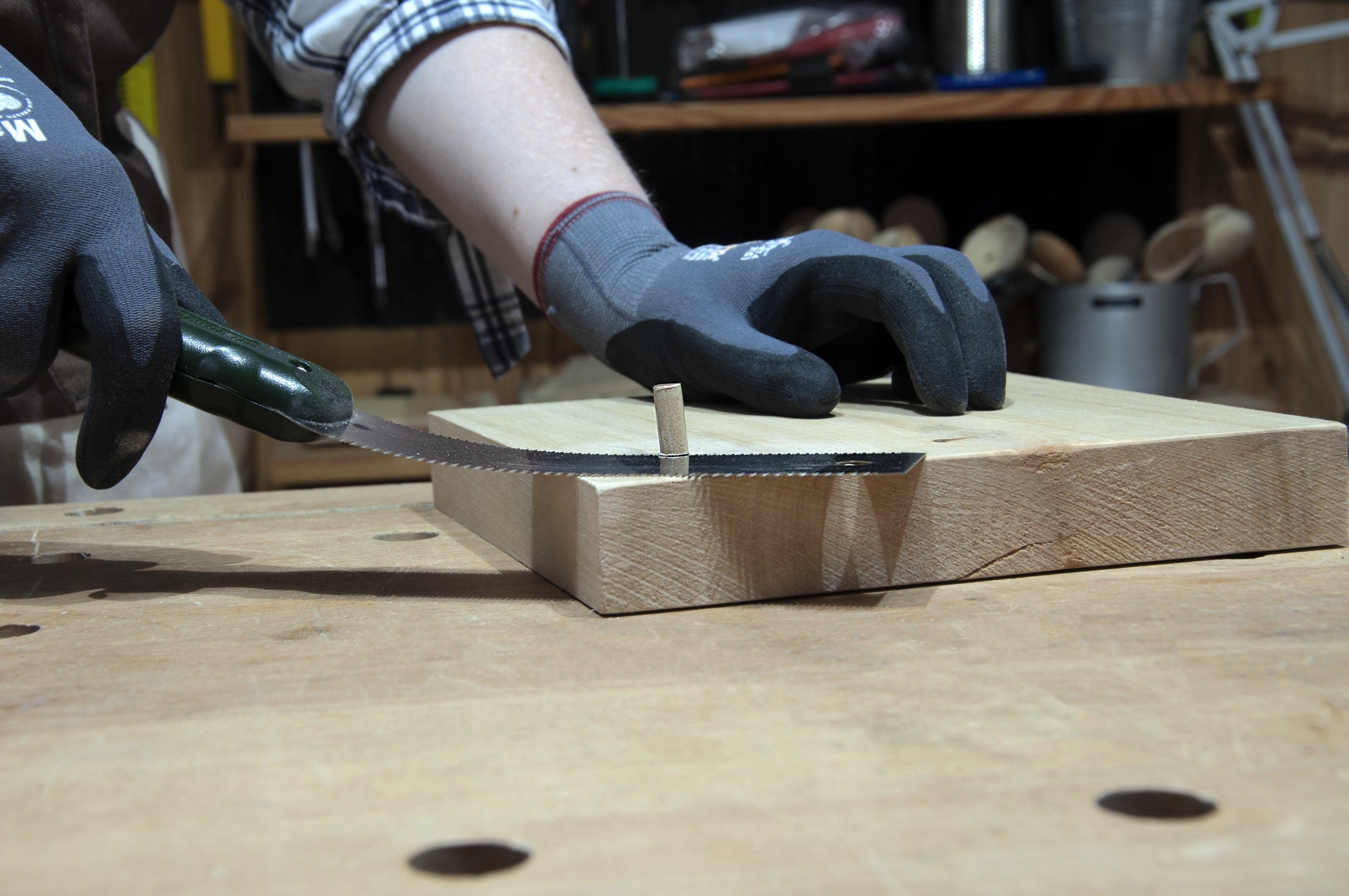 Japanese stud trimming saw - Kugihiki ZetSaw Brand no brand