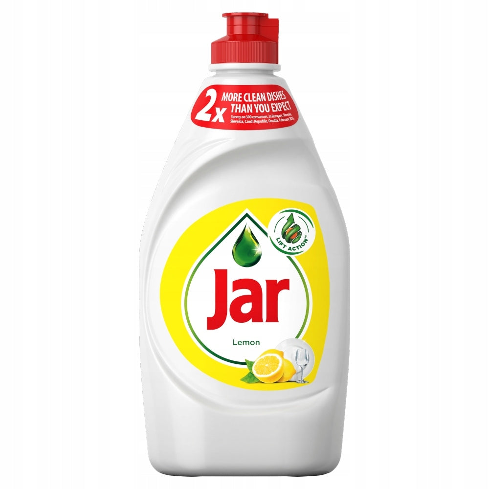 Jar Lenom 450ml Brand Jar