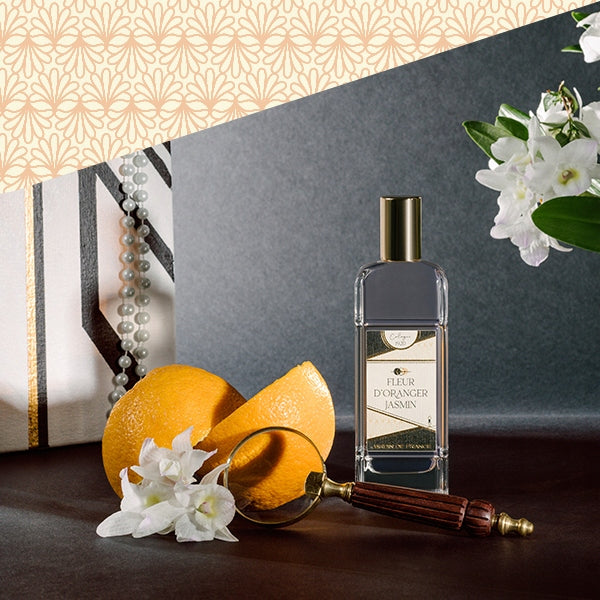 Jardin de France FLEUR D'ORANGER JASMIN 245 ml Brand Jardin De France