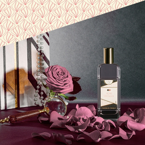 Jardin de France ROSE PETALES cologne 245 ml - Cologne 1920 collection Brand Jardin De France