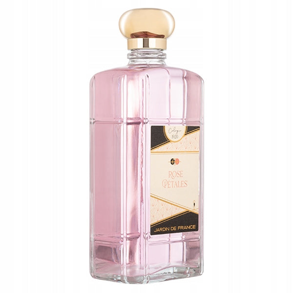Jardin de France ROSE PETALES cologne 245 ml - Cologne 1920 collection
