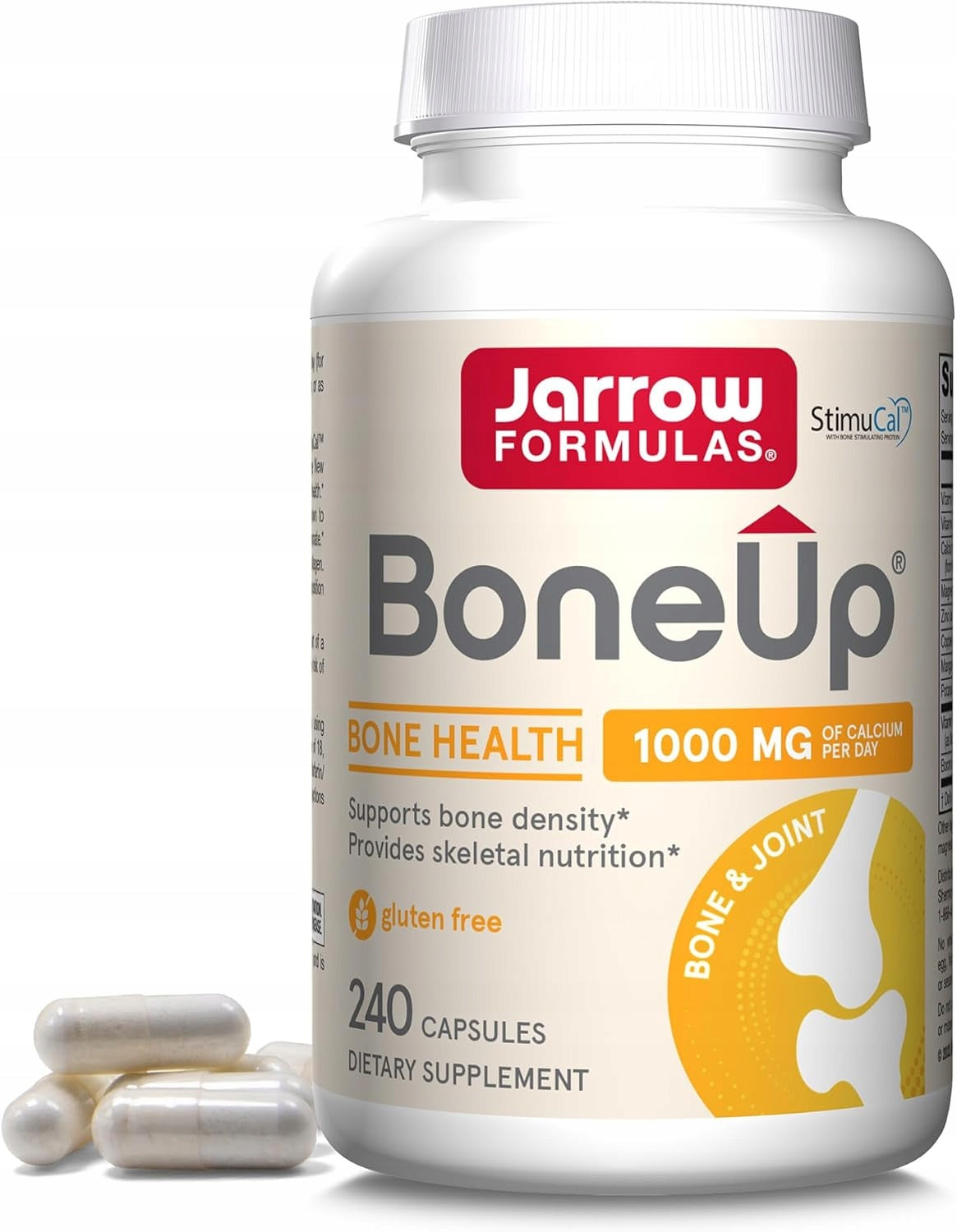 Jarrow Formulas Bone Up - Bone Formula 240 kaps