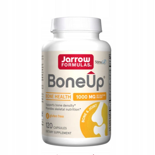 Jarrow Formulas Bone Up - preparation for bones, 120 caps.
