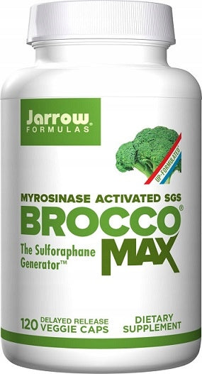 Jarrow Formulas BroccoMax 120 vkaps