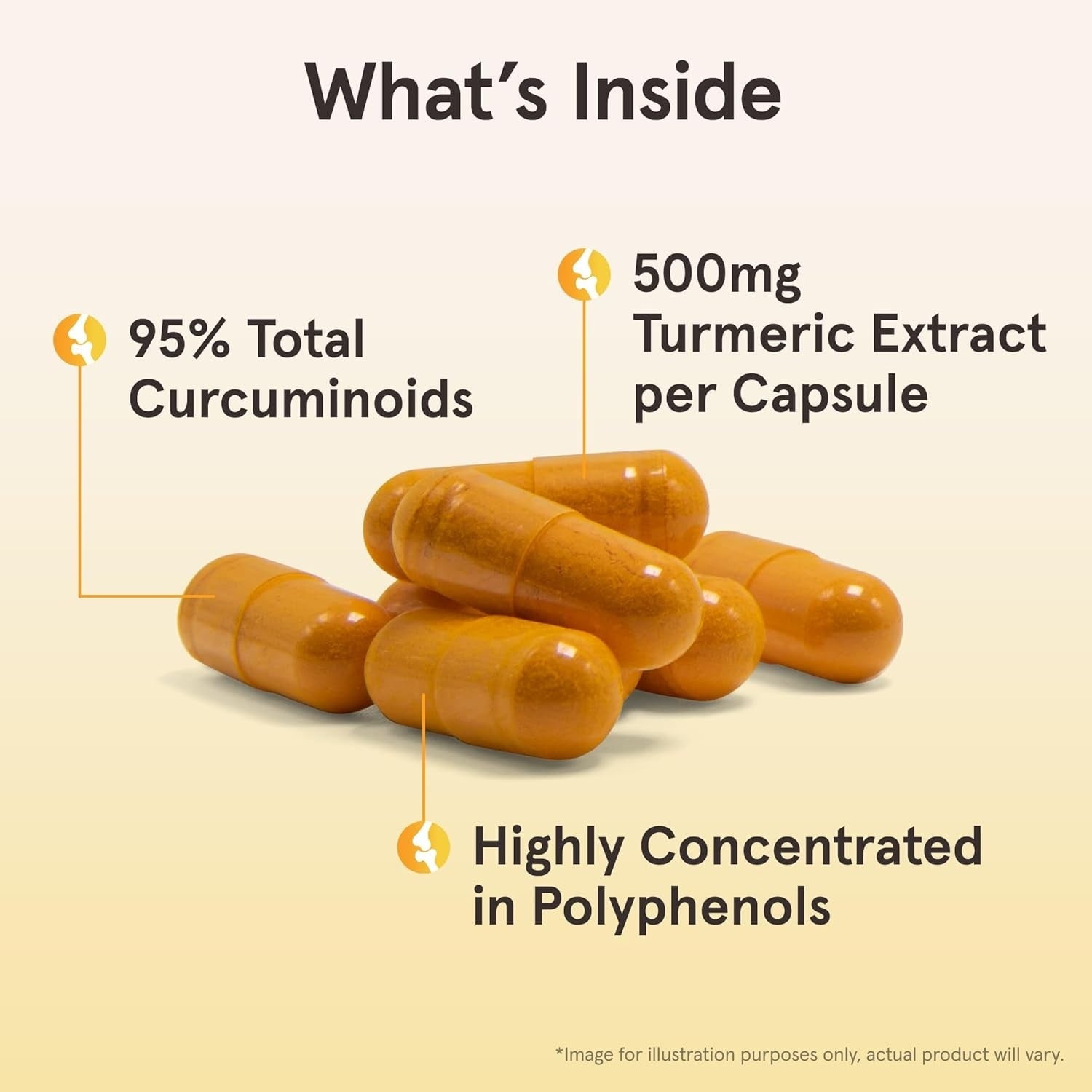 Jarrow Formulas Curcumin 95 500mg - Curcumin 120 capsules Expiration date at least 1 year from the date of purchase