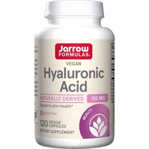 Jarrow Formulas - Hyaluronic Acid, 120 vkaps