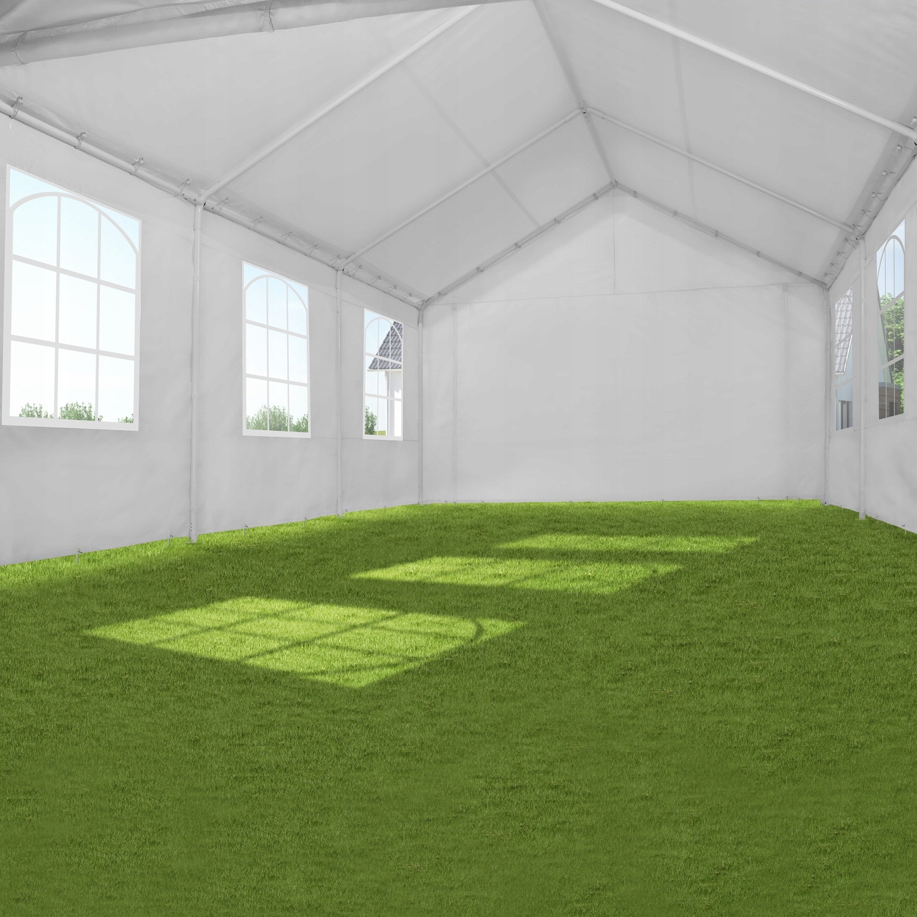 Jasko Garden Pavilion Number of side walls 4 walls