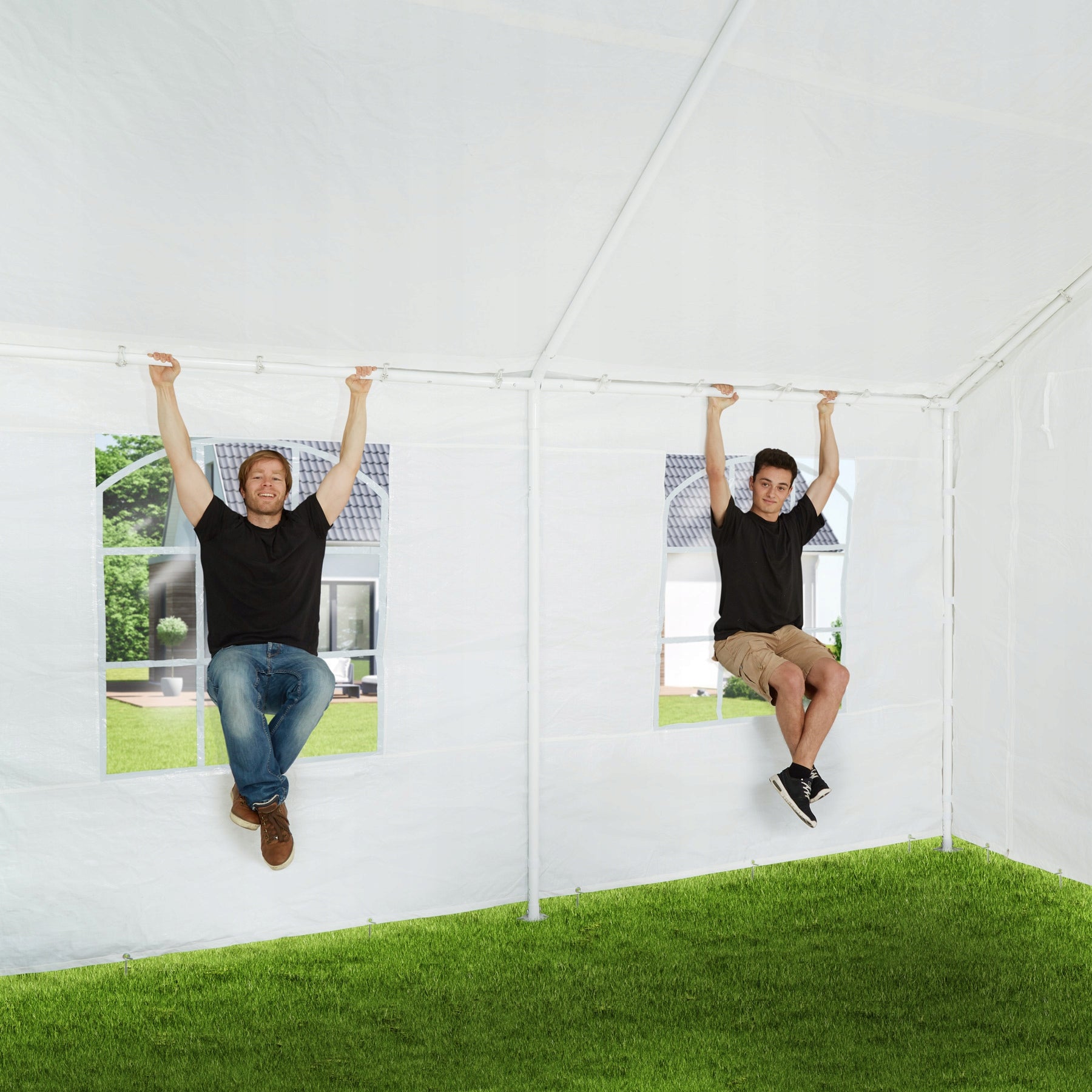 Jasko Garden Pavilion Season summer