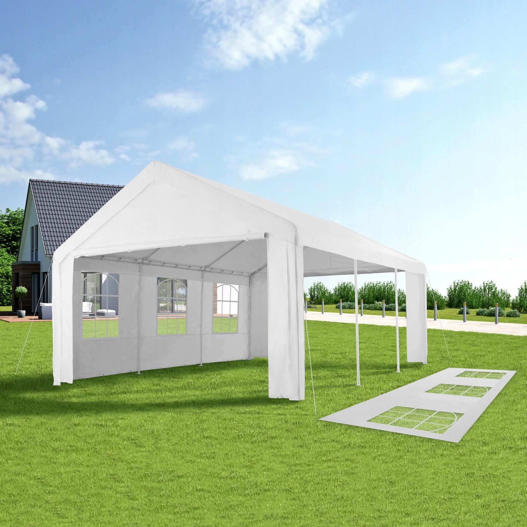 Jasko Garden Pavilion Type tent