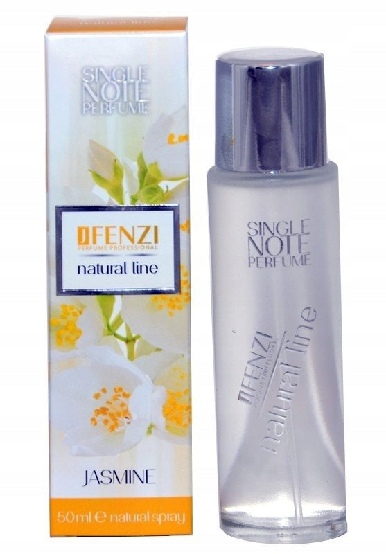 Jasmine 50 ml edp Natural Line-Jfenzi