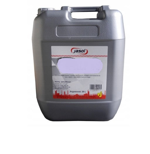 Jasol 2T Semi-Synthetic TC Stroke Oil - Green, 20 L