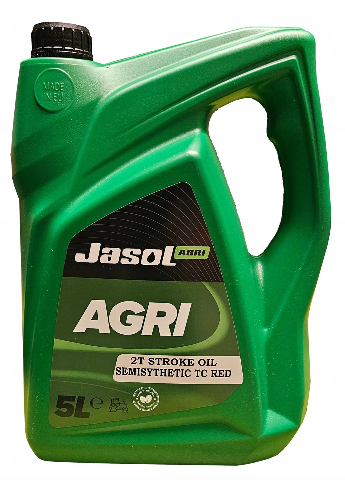 Jasol 2T Stroke Oil Semisyntetic RED op.5l