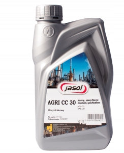 Jasol Agri engine oil CC 30 (Superol) 1L