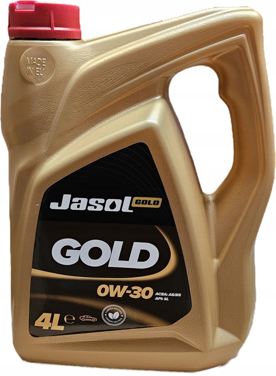 Jasol Gold A5/B5 0W30 4l