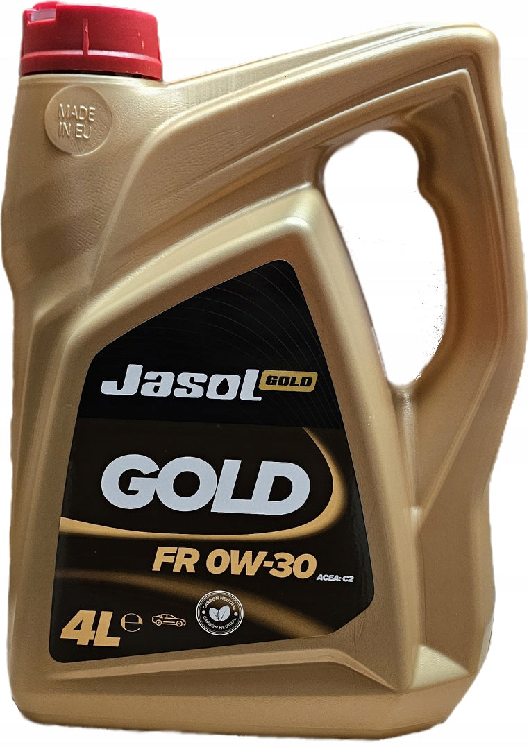 Jasol Gold FR 0W30 4l