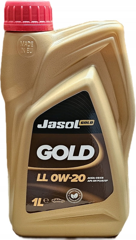 Jasol Gold LL 0W20 1l