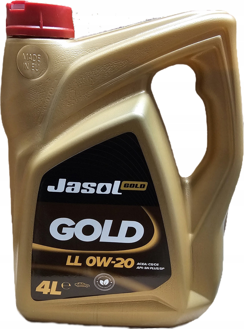 Jasol Gold LL 0W20 4l