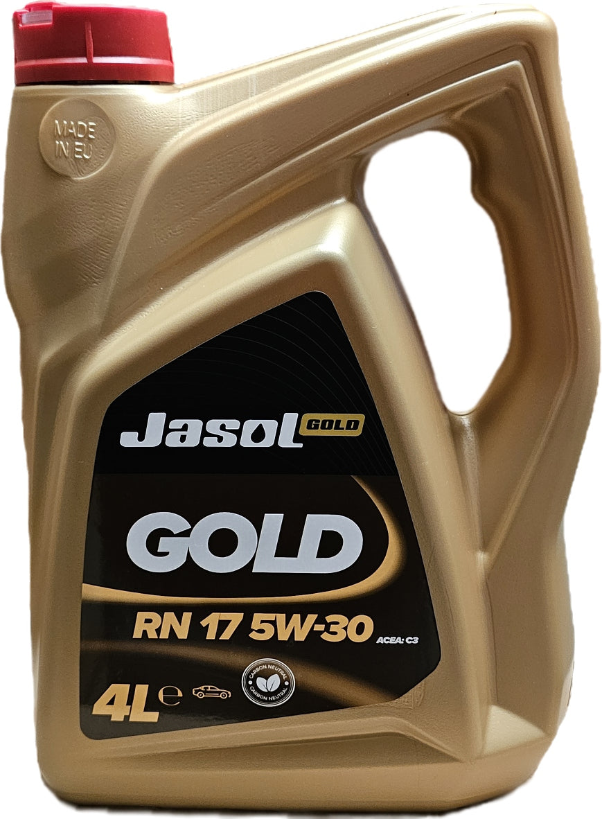 Jasol Gold RN17 5W30 4l