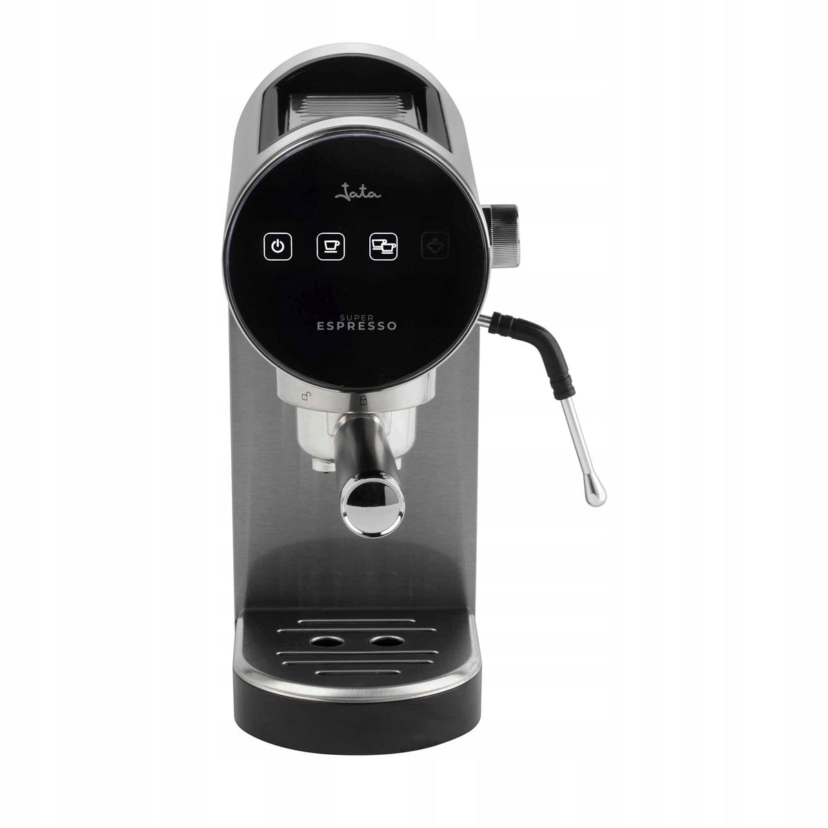 Jata JECA2300 1360 W stříbrný Automatický kávovar Brand Jata