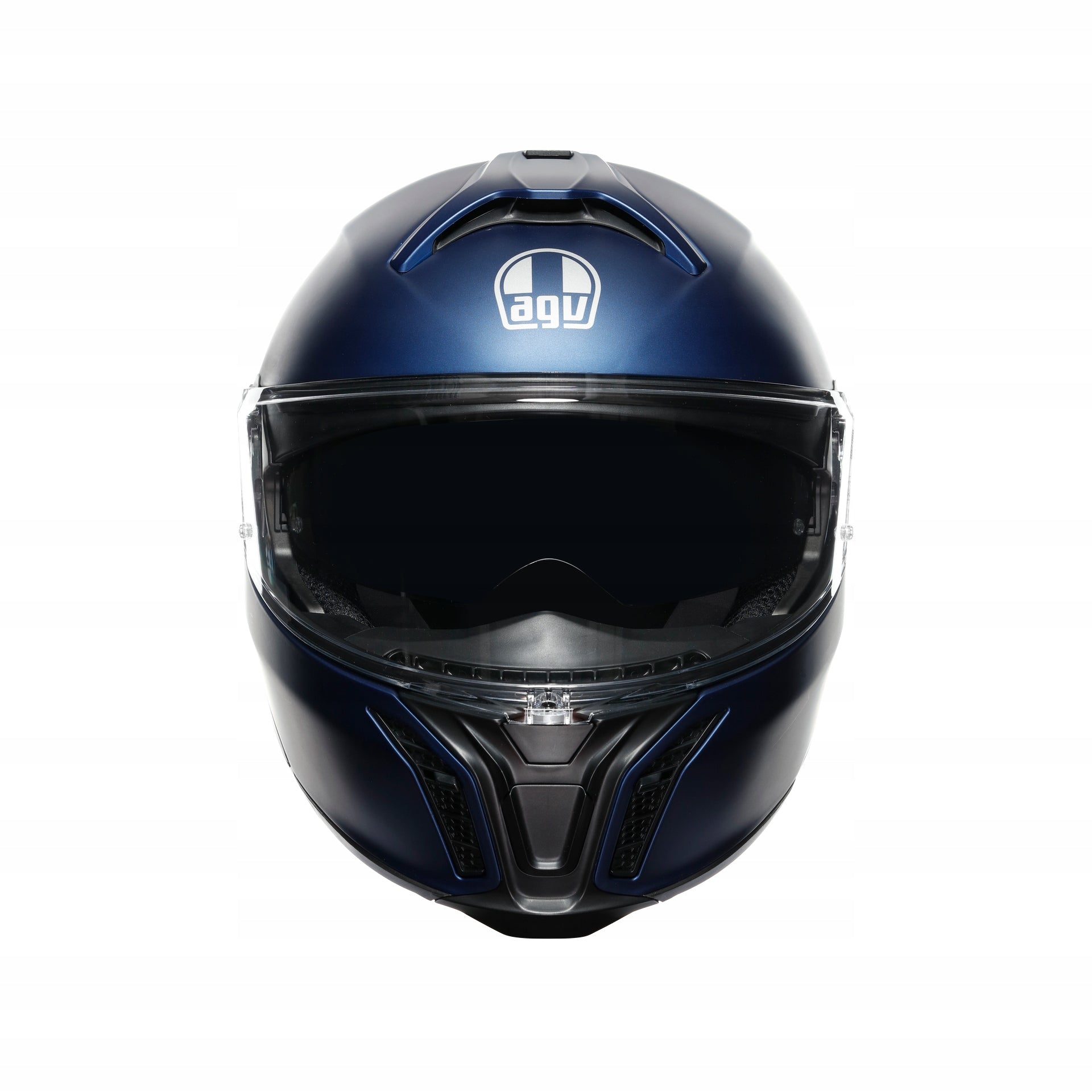 Jaw Helmet AGV Tourmodular Blue Mat M Manufacturer AGV