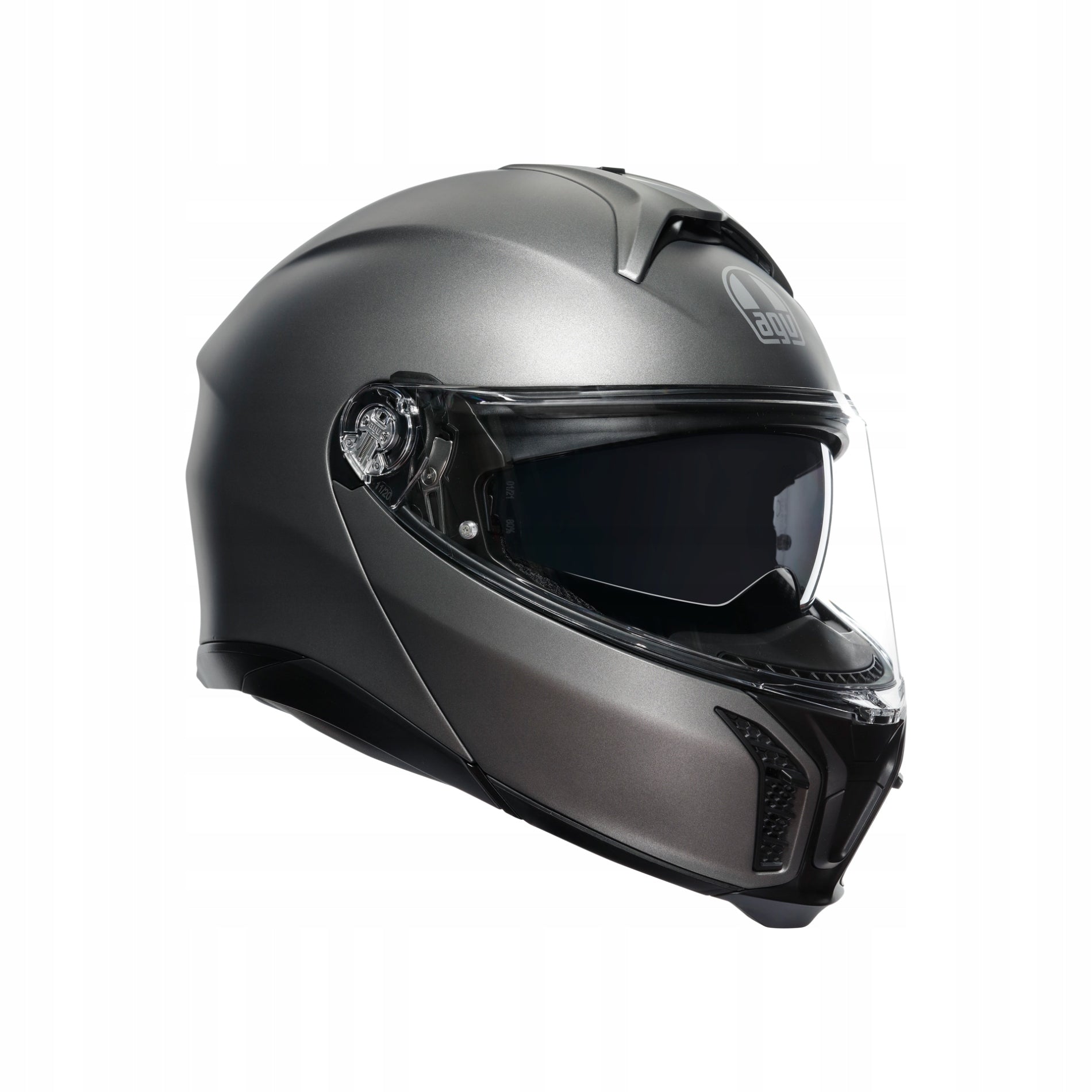 Jaw Helmet AGV Tourmodular Grey Mat M