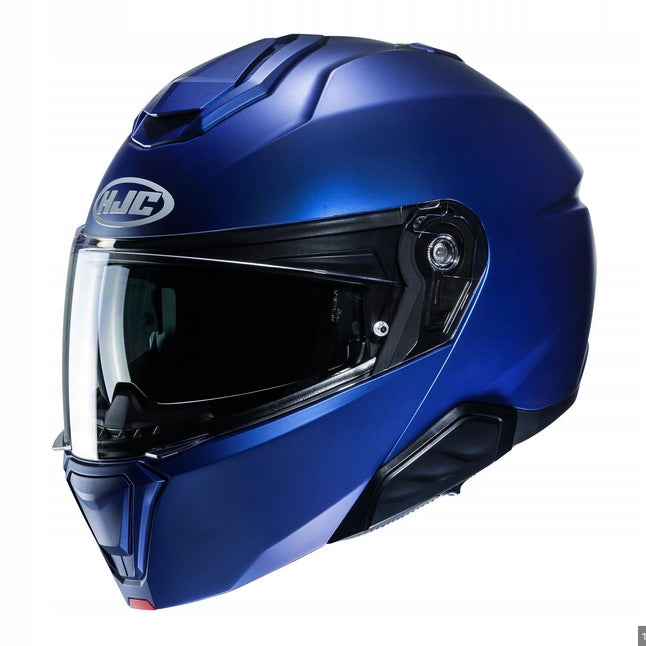Jaw Helmet HJC i91 Matt Blue Metallic r.XL Sale Scar