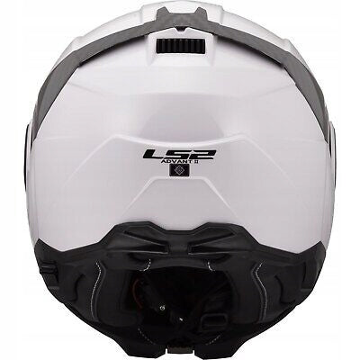 Jaw Helmet LS2 FF910 Advant II Triple Black Grey Yellow r.XXL Manufacturer's catalog number AK5691021677