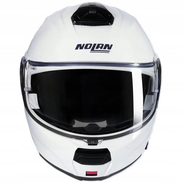 Jaw Helmet NOLAN N100-6 CLASSICO white, r. 2XL Unisex Manufacturer Nolan