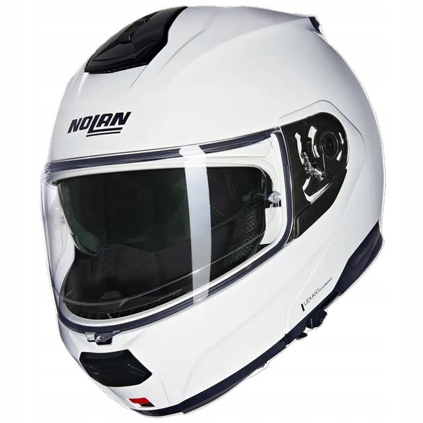 Jaw Helmet NOLAN N100-6 CLASSICO white, r. 2XL Unisex Manufacturer's catalog number N16000007-305-XXL