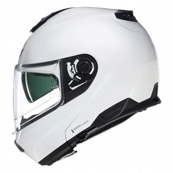 Jaw Helmet NOLAN N100-6 CLASSICO white, r. 2XL Unisex