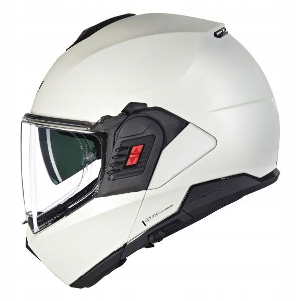 Jaw Helmet NOLAN N120-1 CLASSICO NOBILE white/pearl, size XXXL Manufacturer's catalog number N1F000735-320-XXXL