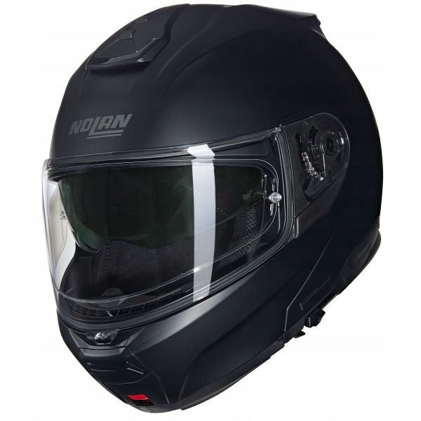 Jaw Helmet NOLAN N90-3 06 CLASSICO black/matte, r. M Unisex Manufacturer's catalog number N9Z000007-302-M