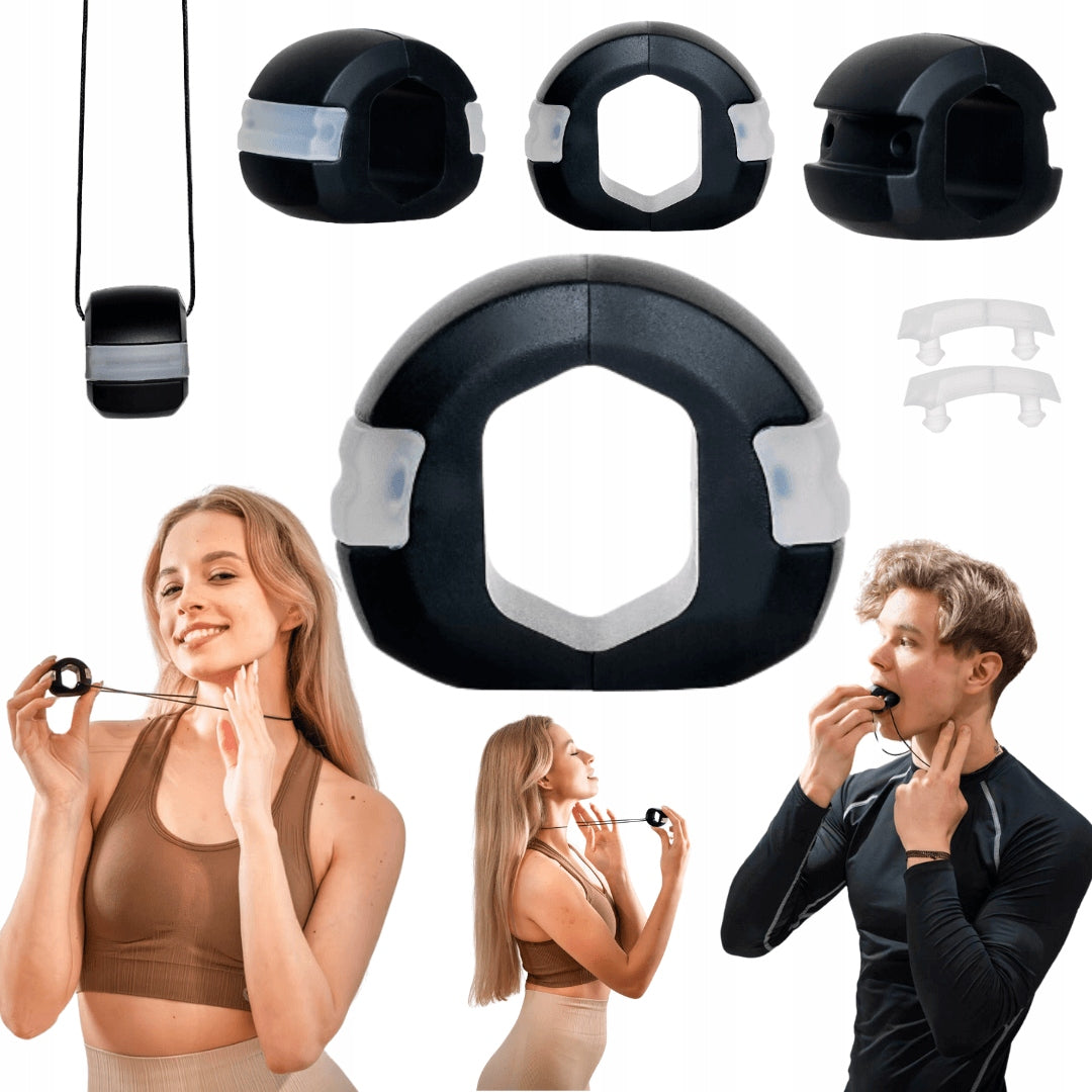Jaw and Muscle Exercise Device Jaws Face Trainer Mewing jaw 27kg