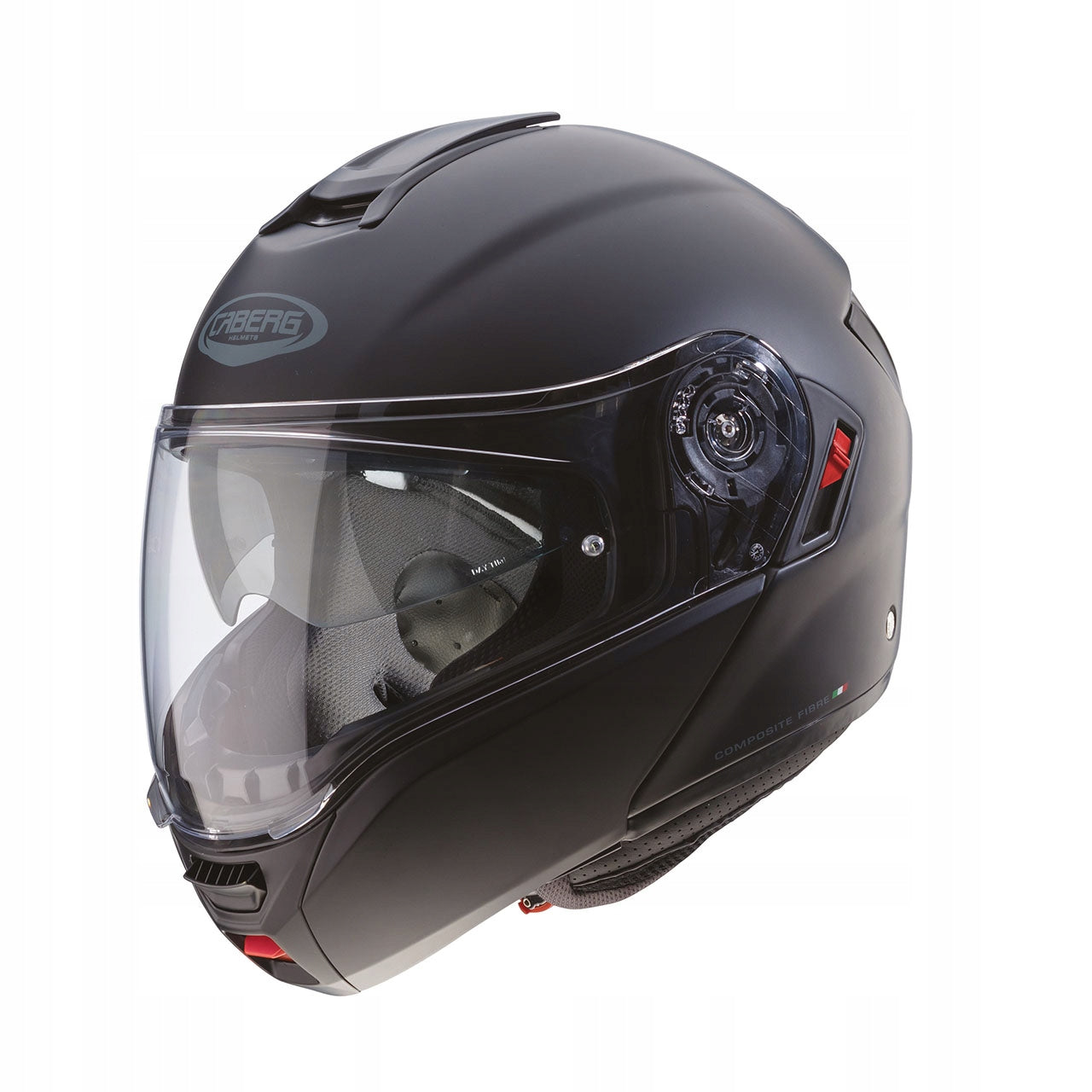 Jaw helmet CABERG LEVO-X black/matte size XL