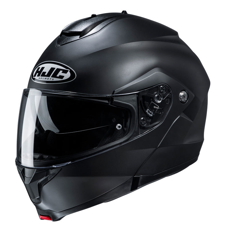Jaw helmet HJC C91N matt black M