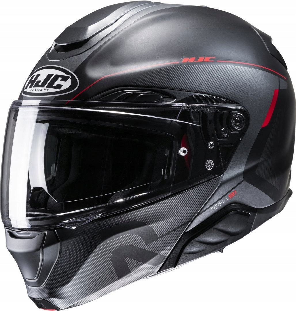 Jaw helmet HJC RPHA 91 COMBUST r.M Pinlock ECE 22.06
