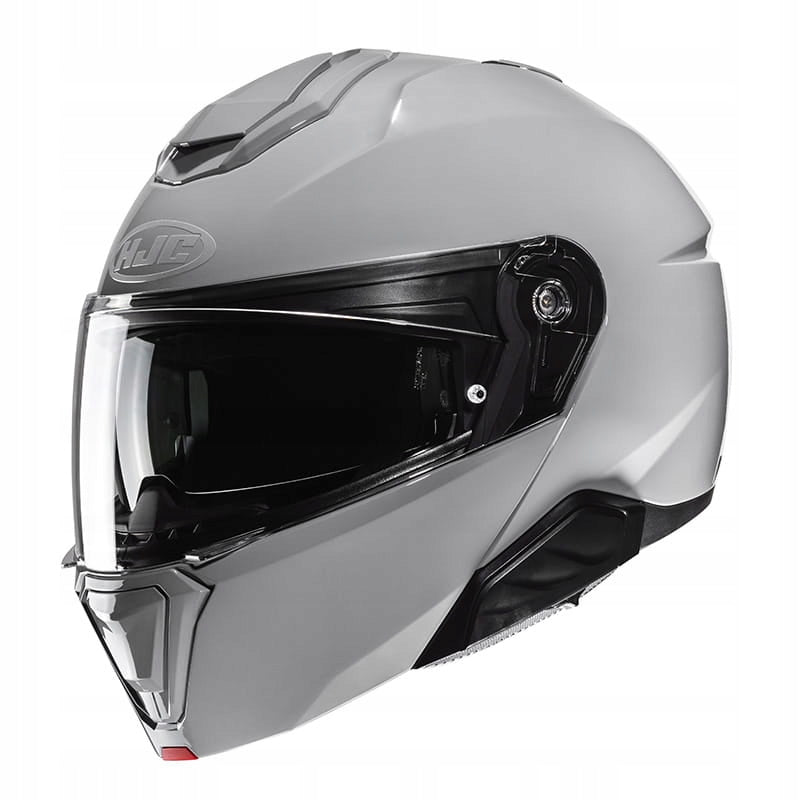 Jaw helmet HJC i91 Nardo Grey + Pinlock | r. XL