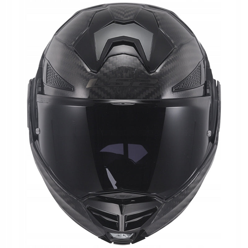 Jaw helmet LS2 FF901 Advant X Carbon Solid size XXL Manufacturer LS2