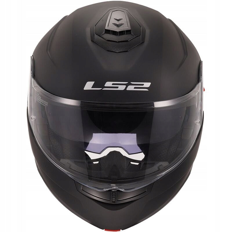 Jaw helmet LS2 Strobe II Gloss White size XS Manufacturer LS2