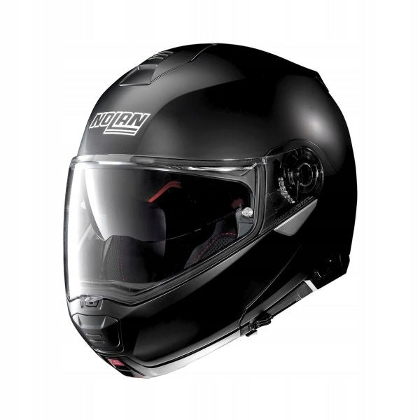 Jaw helmet NOLAN N100-5 CLASSIC N-COM 10 black/matte, S Unisex