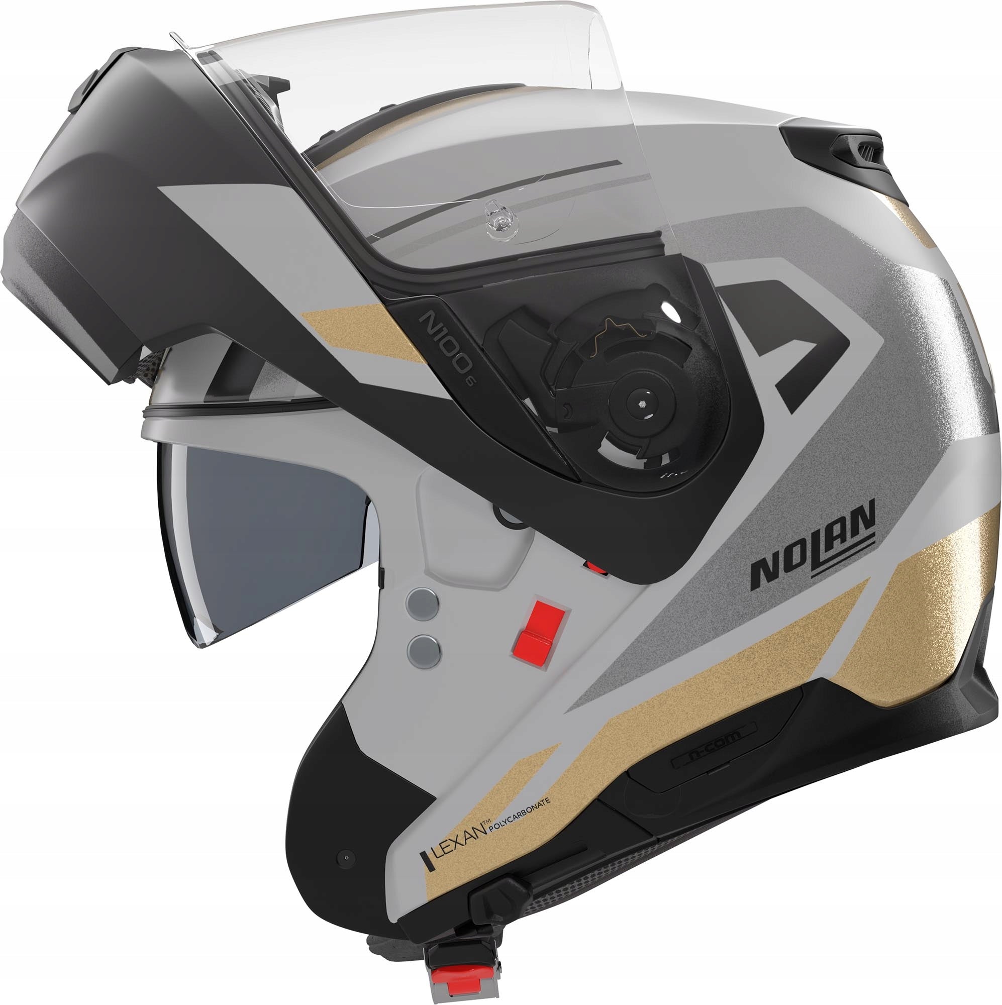 Jaw helmet NOLAN N100-6 CINETICO r.M Pinlock ECE 22.06 Manufacturer's catalog number N16000874-360