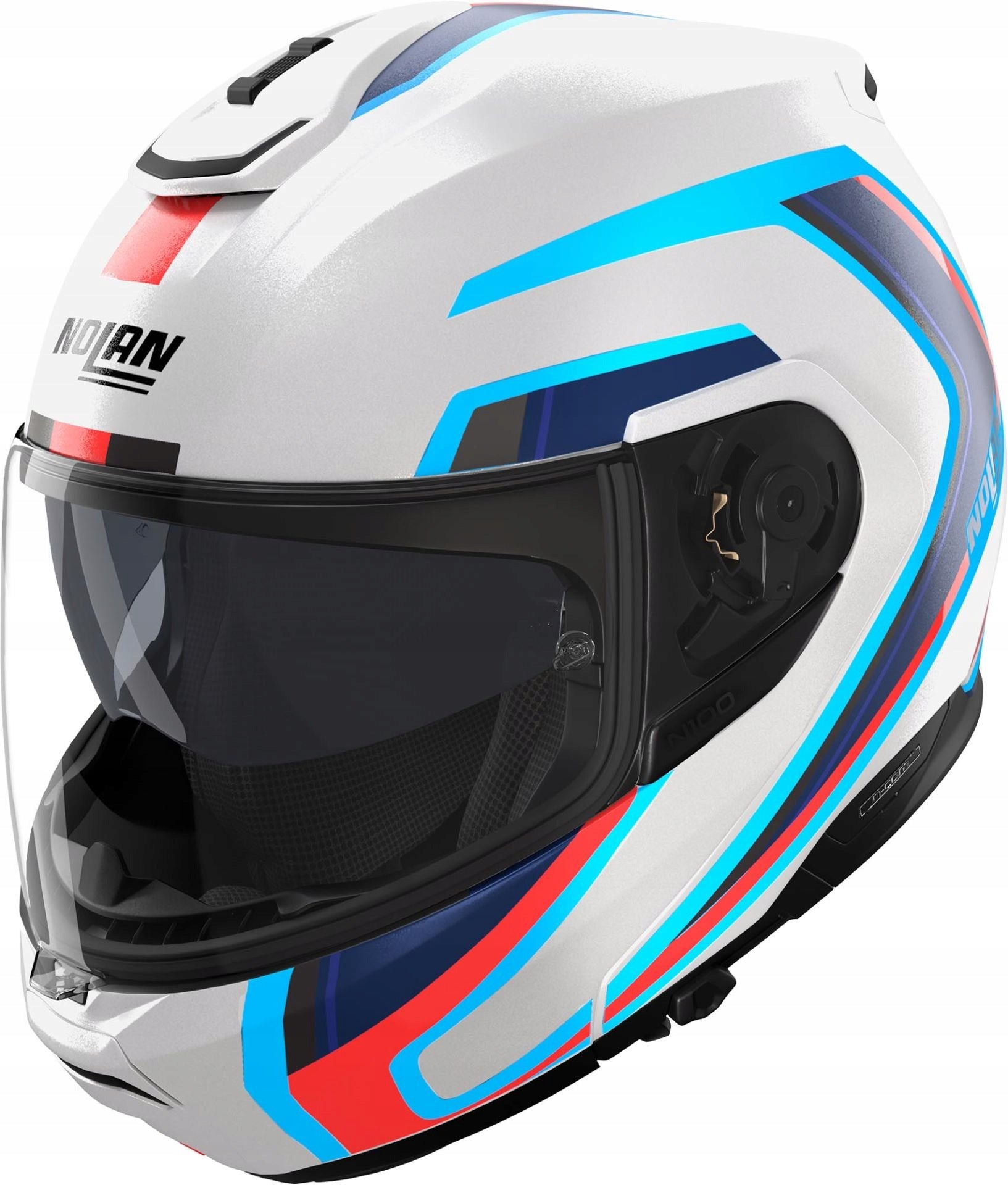 Jaw helmet NOLAN N100-6 RADIANTE r.S